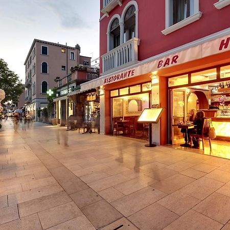 New Reiter Hotel Lido di Venezia Luaran gambar
