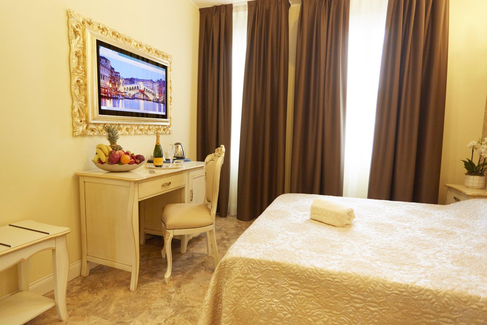 New Reiter Hotel Lido di Venezia Luaran gambar