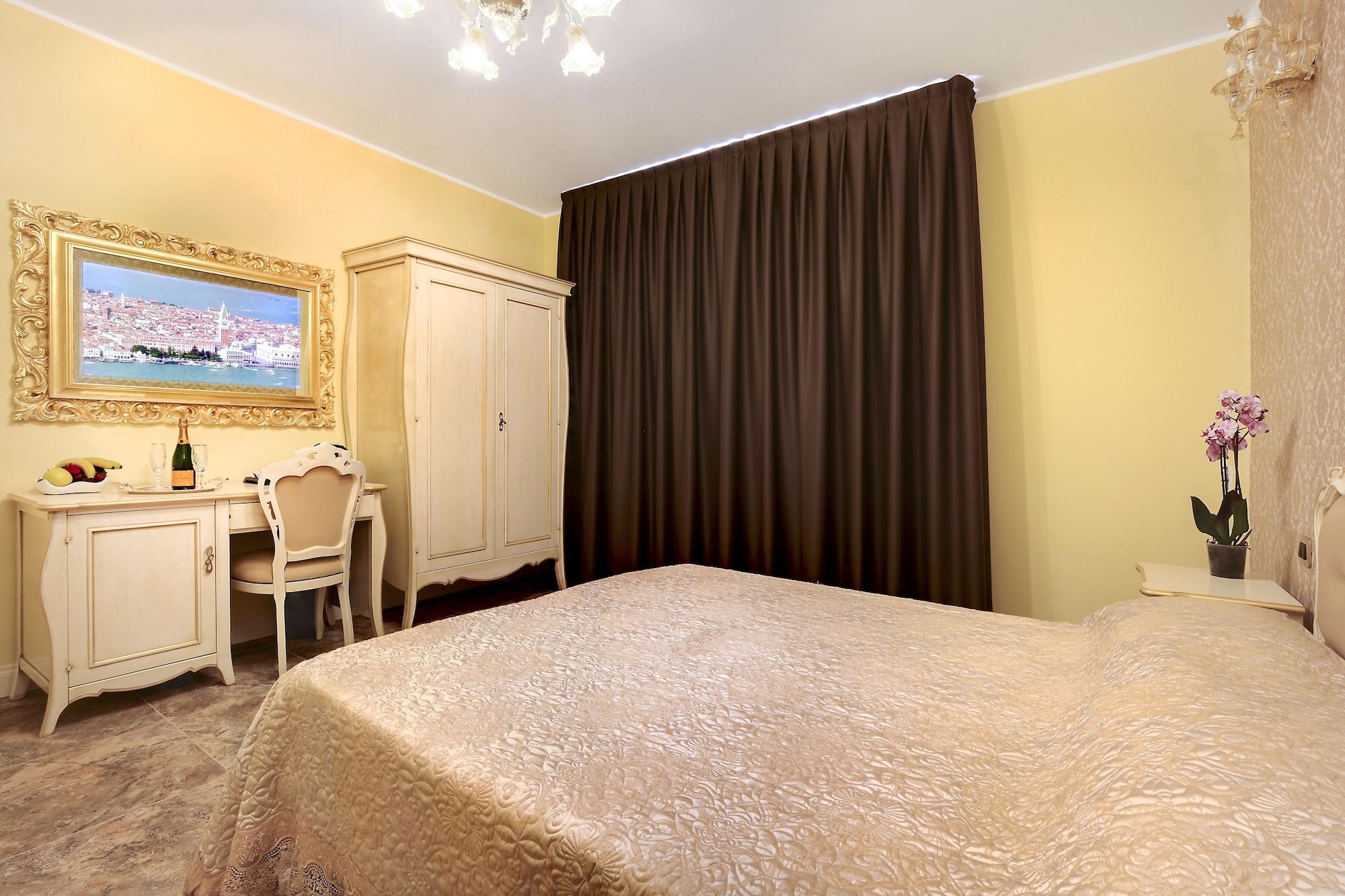 New Reiter Hotel Lido di Venezia Luaran gambar