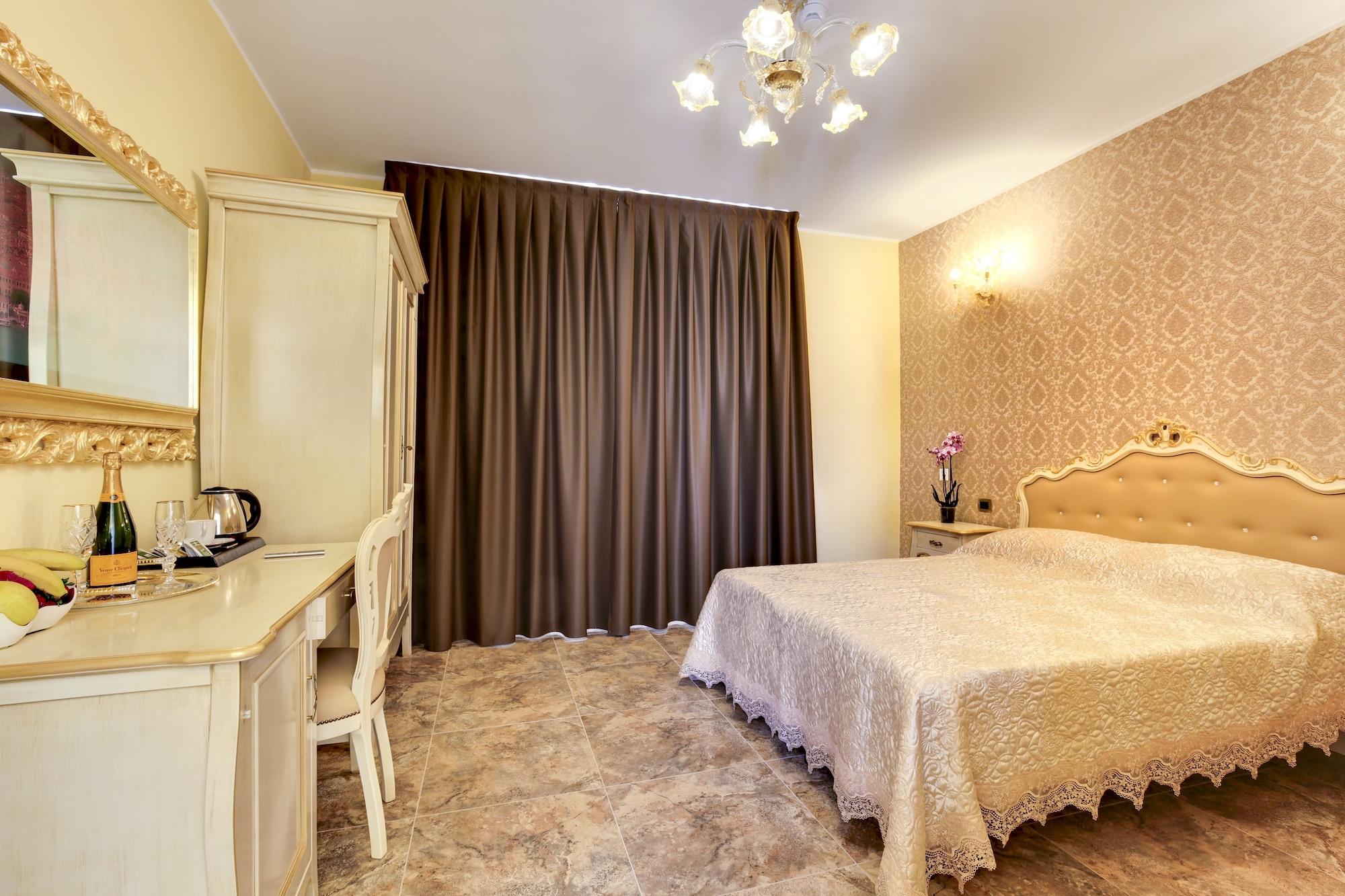 New Reiter Hotel Lido di Venezia Luaran gambar