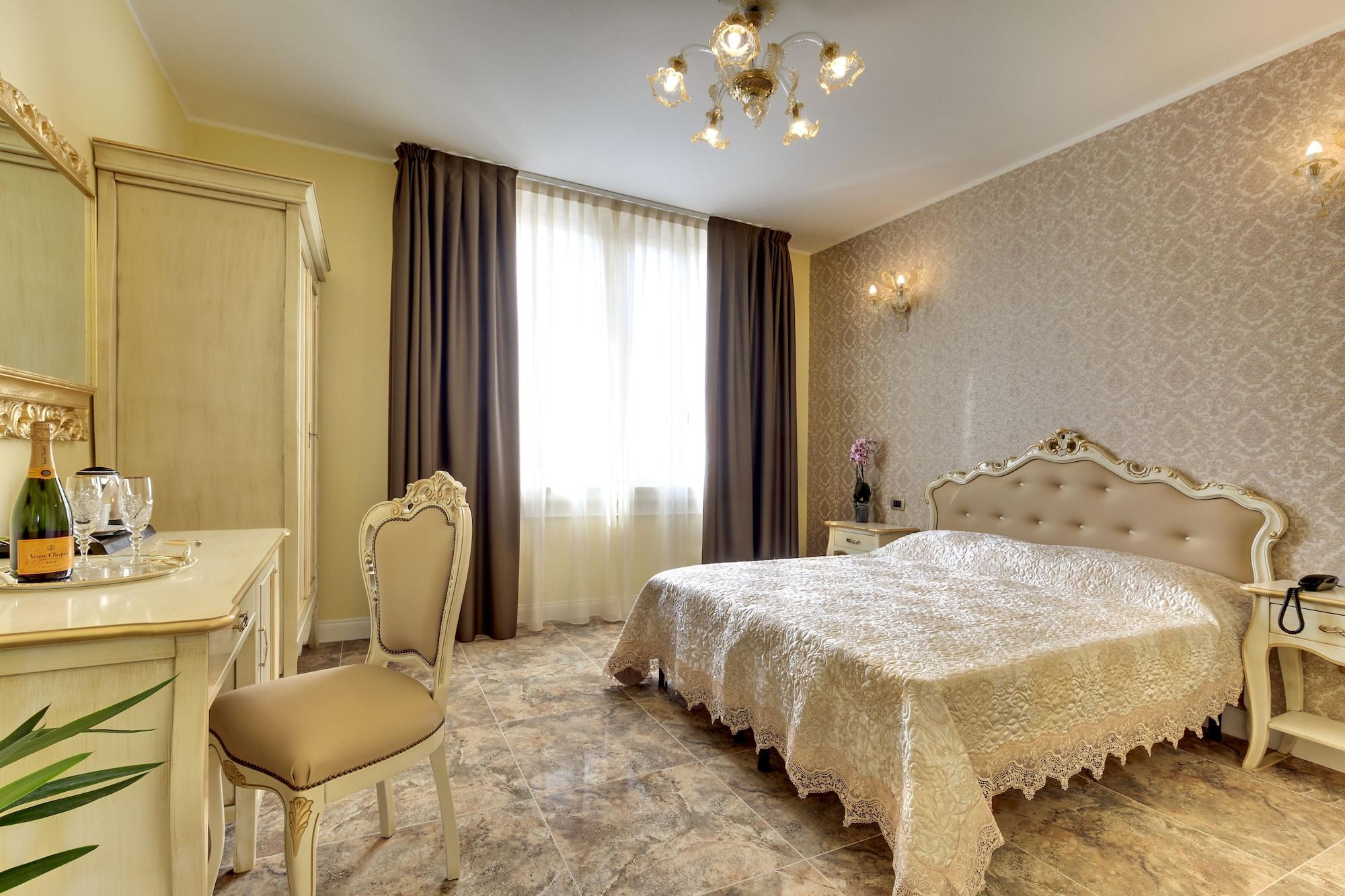New Reiter Hotel Lido di Venezia Luaran gambar