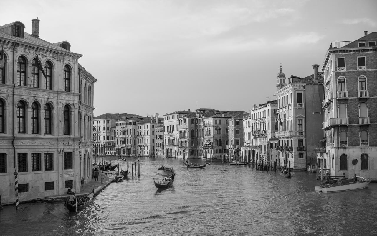New Reiter Hotel Lido di Venezia Luaran gambar