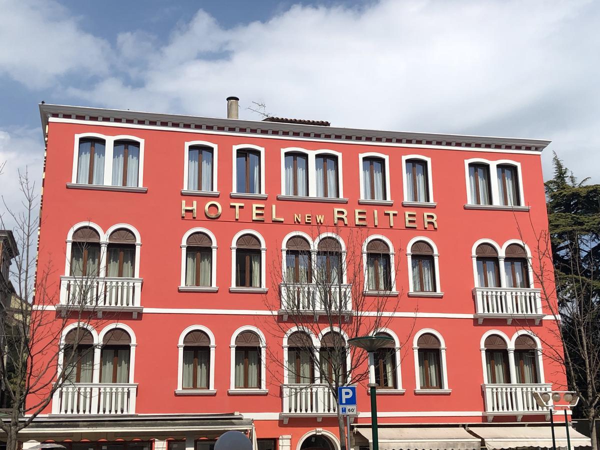 New Reiter Hotel Lido di Venezia Luaran gambar