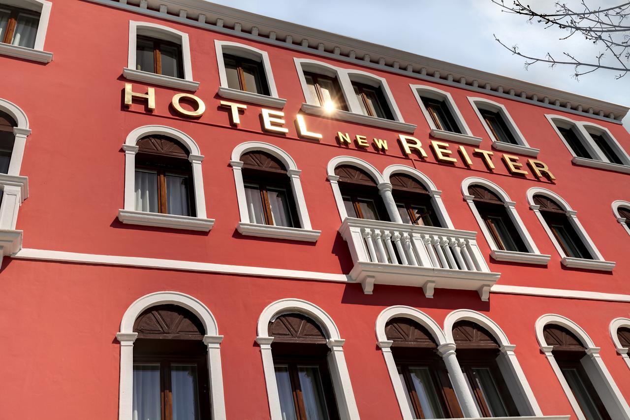 New Reiter Hotel Lido di Venezia Luaran gambar