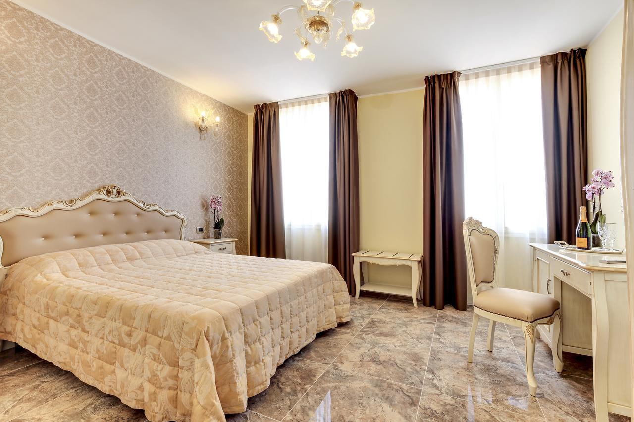 New Reiter Hotel Lido di Venezia Luaran gambar