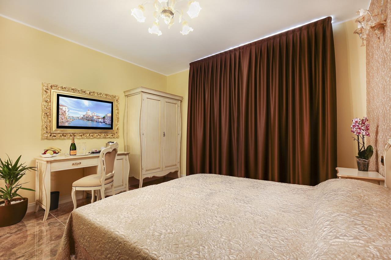 New Reiter Hotel Lido di Venezia Luaran gambar