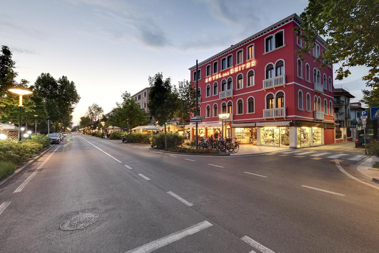 New Reiter Hotel Lido di Venezia Luaran gambar