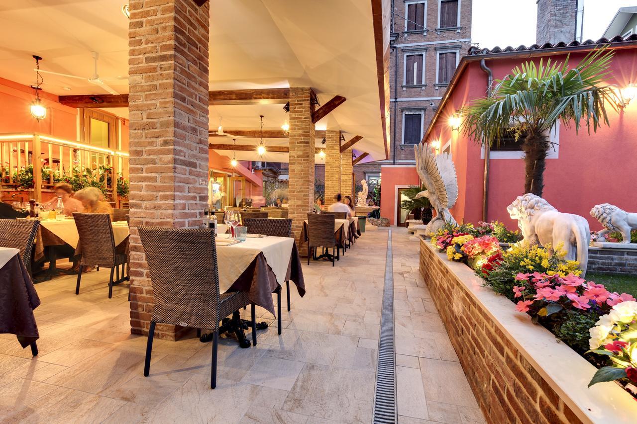 New Reiter Hotel Lido di Venezia Luaran gambar