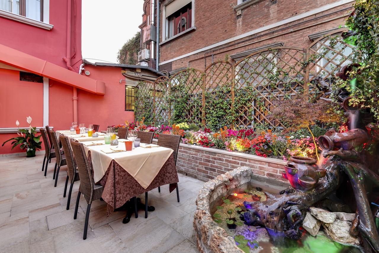 New Reiter Hotel Lido di Venezia Luaran gambar