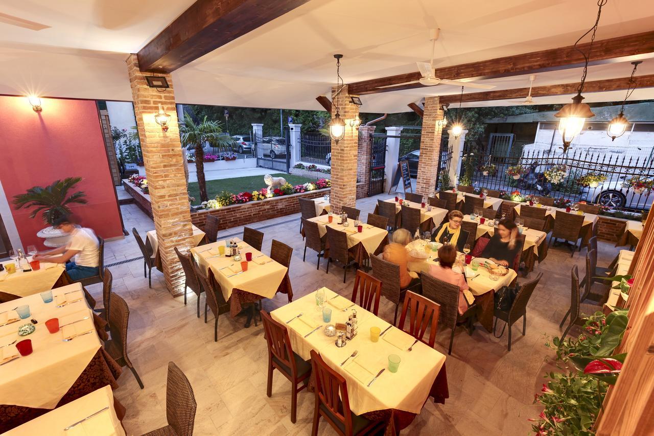 New Reiter Hotel Lido di Venezia Luaran gambar
