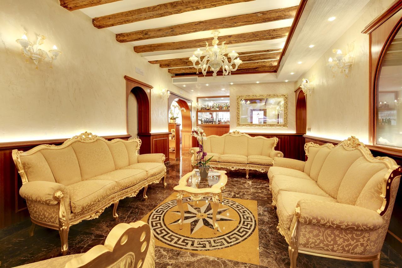 New Reiter Hotel Lido di Venezia Luaran gambar