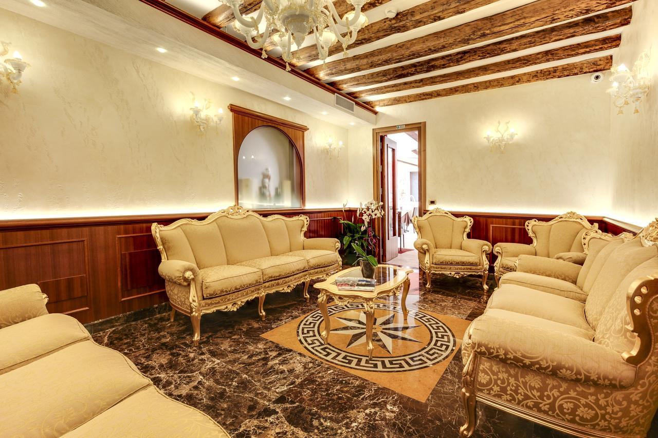 New Reiter Hotel Lido di Venezia Luaran gambar