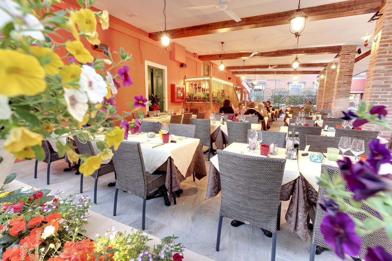 New Reiter Hotel Lido di Venezia Luaran gambar