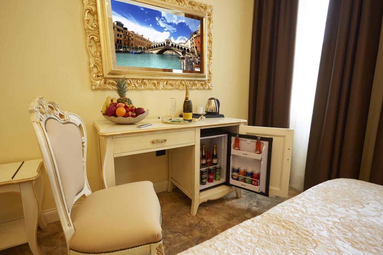 New Reiter Hotel Lido di Venezia Luaran gambar