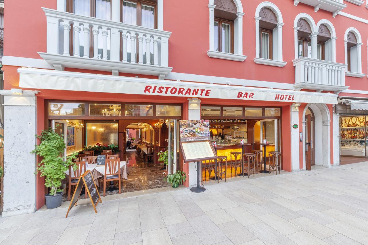 New Reiter Hotel Lido di Venezia Luaran gambar