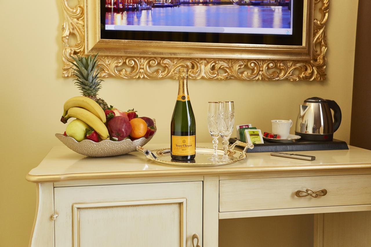 New Reiter Hotel Lido di Venezia Luaran gambar