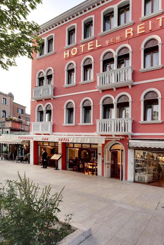 New Reiter Hotel Lido di Venezia Luaran gambar